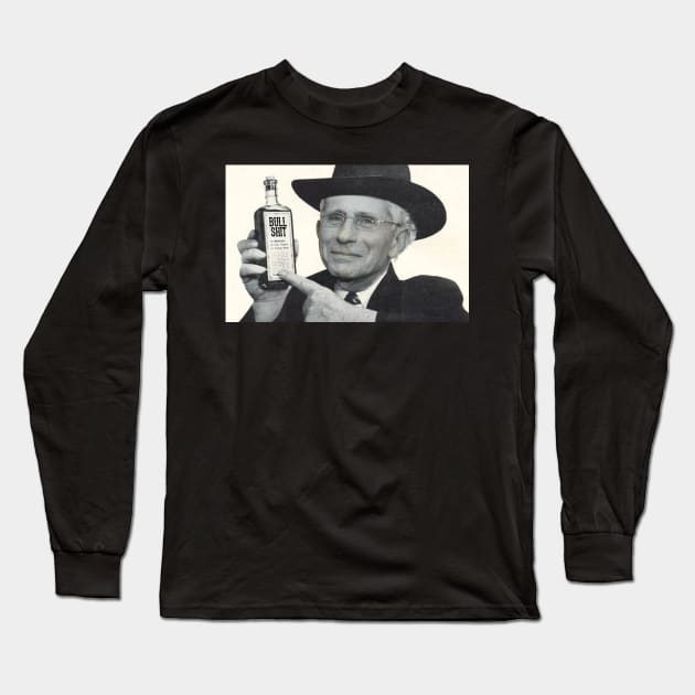 Dr. Death Long Sleeve T-Shirt by 752 Designs